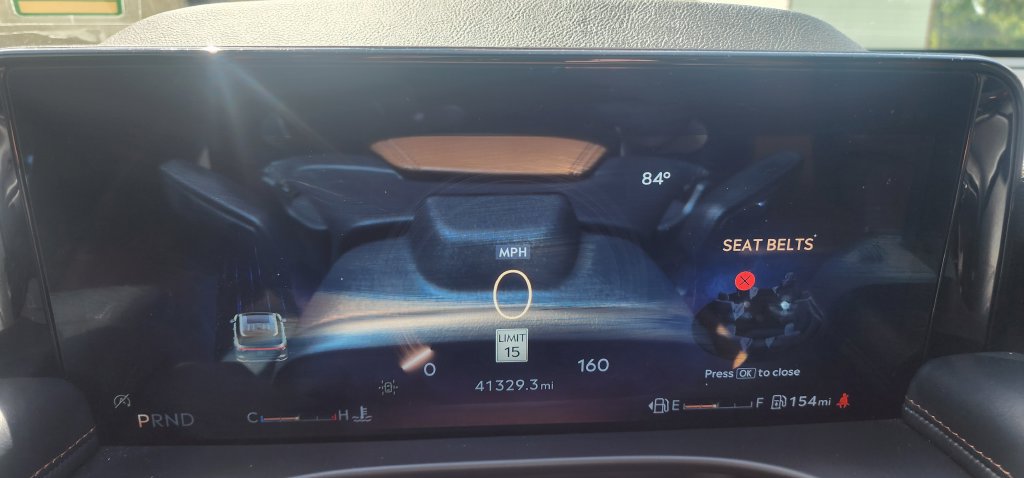 Used 2025 Lincoln Aviator Black Label w/ Jet Appearance Package AWD/4WD image 38
