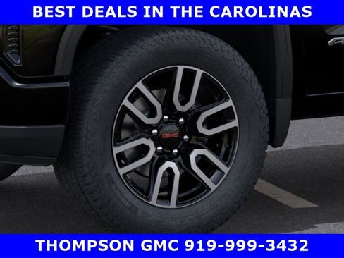 New 2026 GMC Sierra 1500 AT4 w/ Technology Package image 12