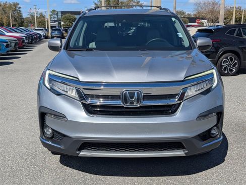 Used 2022 Honda Pilot Touring image 8