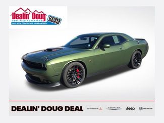 Used 2022 Dodge Challenger R/T Scat Pack w/ Shaker Package 360° Tour