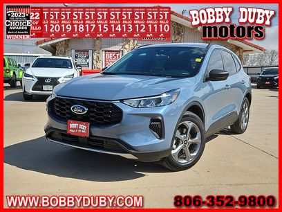 Used 2025 Ford Escape ST-Line