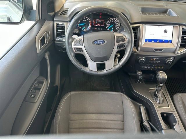 Certified 2023 Ford Ranger XLT w/ Equipment Group 301A Mid RWD image 12