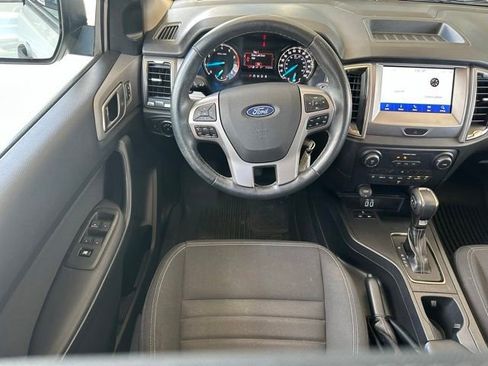 Certified 2023 Ford Ranger XLT w/ Equipment Group 301A Mid RWD image 12