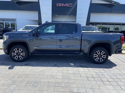 Used 2022 GMC Sierra 1500 AT4 w/ AT4 Premium Package