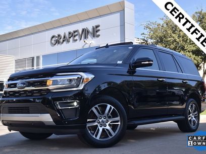 Certified 2024 Ford Expedition Limited