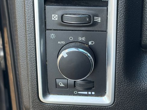 Used 2021 RAM 1500 Classic Warlock w/ Electronics Group RWD image 9