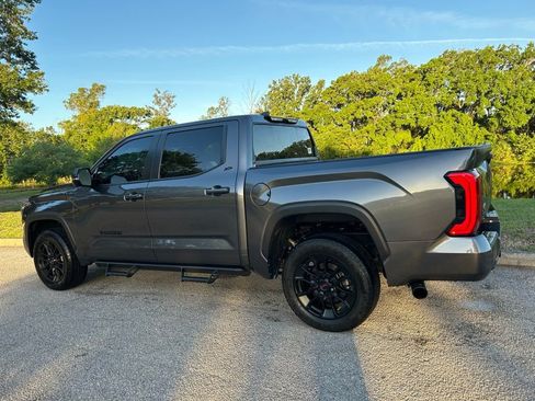 Used 2024 Toyota Tundra SR5 w/ SR5 Premium Package image 3