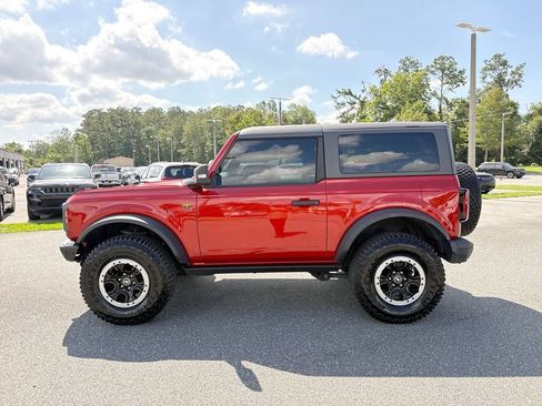 Used 2022 Ford Bronco Badlands AWD/4WD image 8