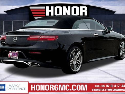 Used 2019 Mercedes-Benz E 450 Cabriolet image 7