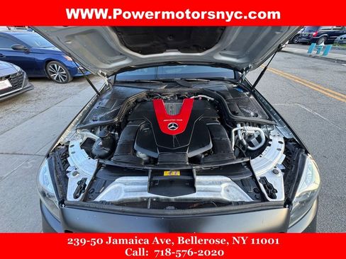 Used 2020 Mercedes-Benz C 43 AMG 4MATIC Sedan image 3