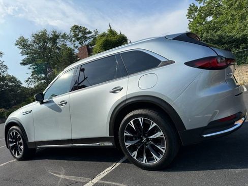 Used 2024 MAZDA CX-90 Plug-In Hybrid w/ Premium Pkg image 7