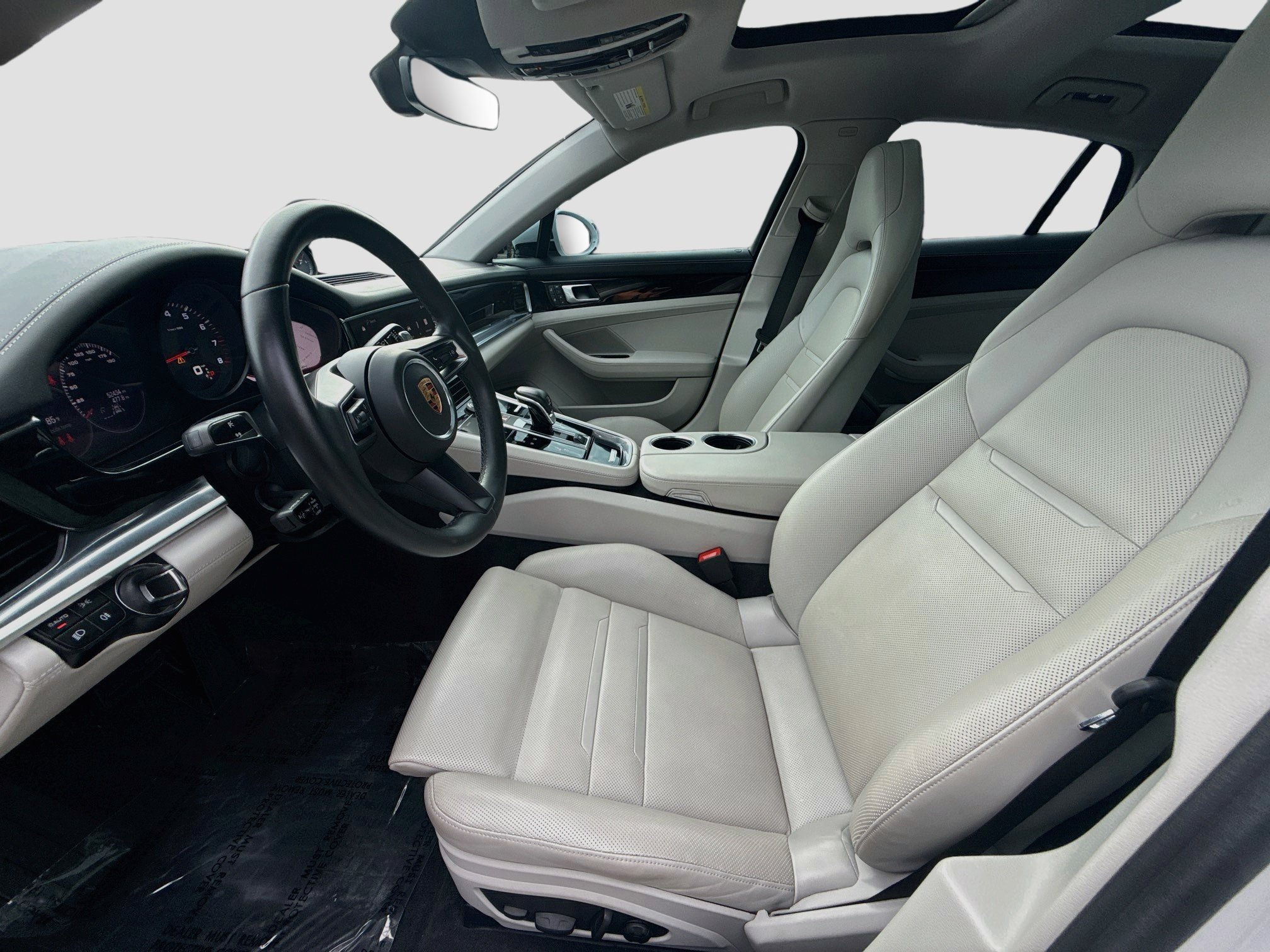 Used 2023 Porsche Panamera w/ Premium Package RWD image 19