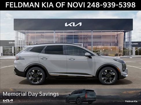 New 2026 Kia Sportage SX AWD/4WD image 7