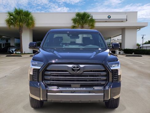 Used 2026 Toyota Tundra Limited w/ Nightshade Package RWD image 2