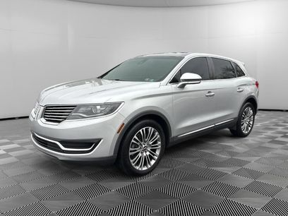 Used 2016 Lincoln MKX Reserve w/ Climate Package