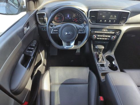 Used 2022 Kia Sportage Nightfall Edition w/ Nighfall AWD Premium Package image 14