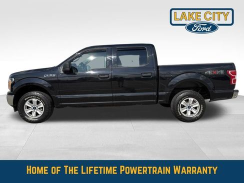 Used 2020 Ford F150 XLT AWD/4WD image 2