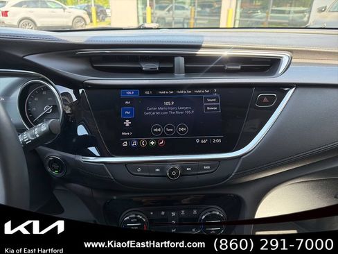 Used 2022 Buick Encore GX Essence w/ Experience Buick Package AWD/4WD image 27