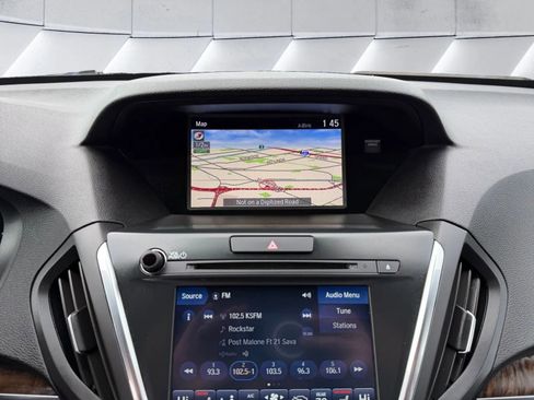 Used 2020 Acura MDX Sport Hybrid w/ Technology Pkg image 16