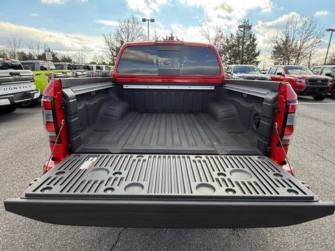 New 2026 Nissan Frontier SV w/ SV Convenience Package image 16