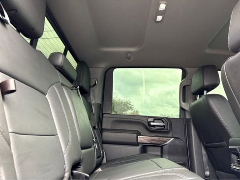 Used 2021 Chevrolet Silverado 2500 LTZ w/ LTZ Texas Edition image 13