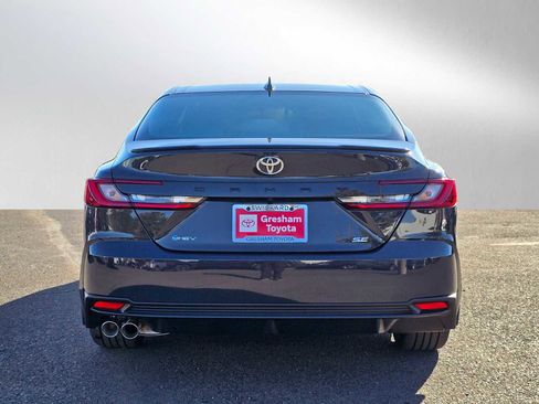 Certified 2026 Toyota Camry SE FWD image 5