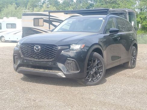 New 2026 MAZDA CX-70 3.3 Turbo w/ Preferred Package AWD/4WD image 34