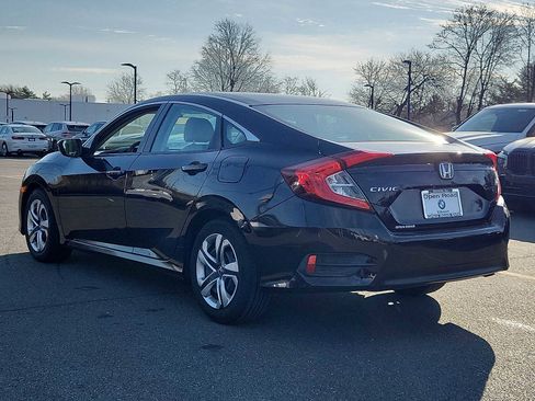 Used 2016 Honda Civic LX image 4