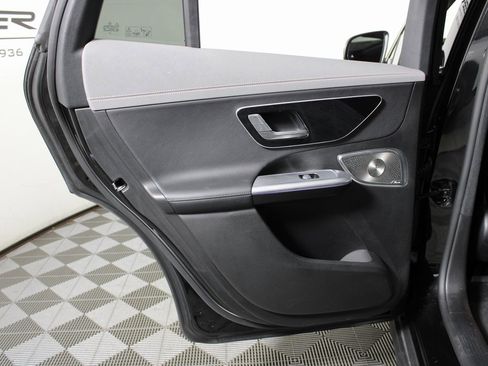 Certified 2024 Mercedes-Benz EQE 350+ 4MATIC SUV image 28