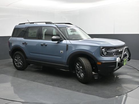 New 2026 Ford Bronco Sport Big Bend AWD/4WD image 31