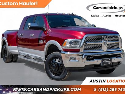 Used 2018 RAM 3500 Laramie