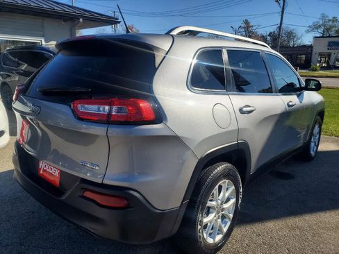 Used 2014 Jeep Cherokee Latitude w/ Comfort/Convenience Group image 6