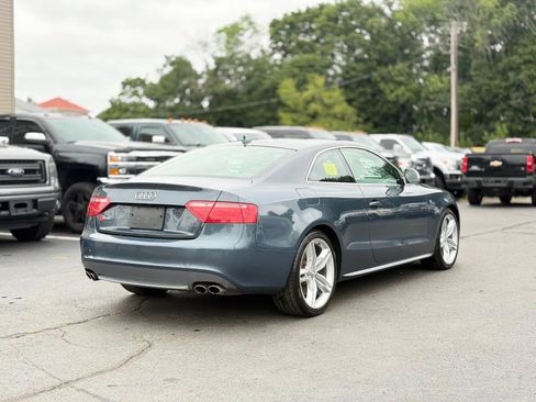 Used 2009 Audi S5 4.2 AWD/4WD image 6