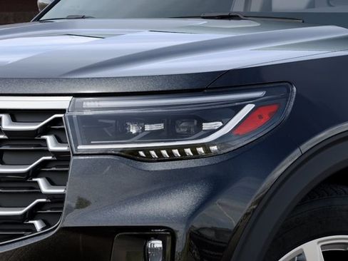 New 2027 Ford Explorer Platinum AWD/4WD image 18