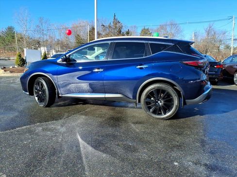 Certified 2023 Nissan Murano Platinum w/ Cargo Package image 8