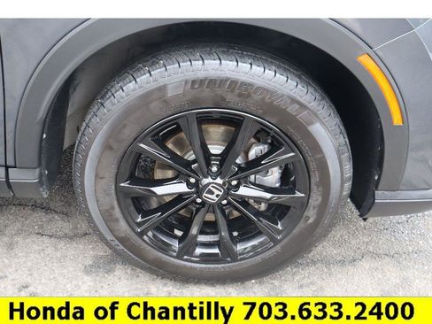 Certified 2024 Honda CR-V Sport image 31