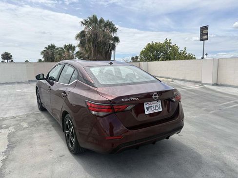 Used 2025 Nissan Sentra SV FWD image 10