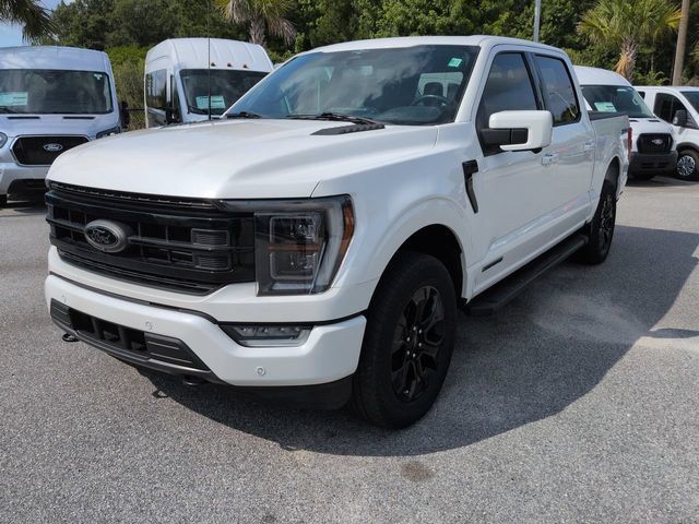 Used 2023 Ford F150 Lariat w/ Equipment Group 502A High AWD/4WD image 8