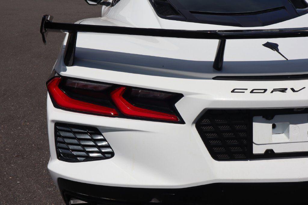 Used 2022 Chevrolet Corvette Stingray Coupe RWD image 32