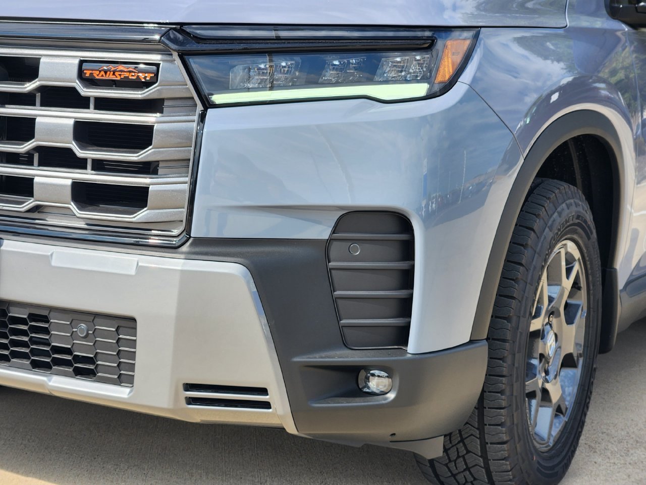 New 2026 Honda Pilot TrailSport image 6