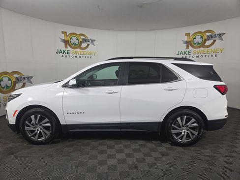 Certified 2022 Chevrolet Equinox LT image 4