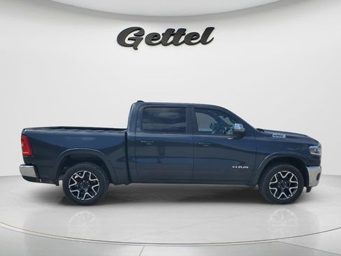 Used 2026 RAM 1500 Laramie AWD/4WD image 4