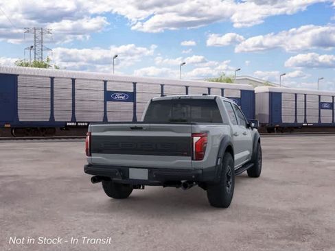 New 2026 Ford F150 Raptor AWD/4WD image 8
