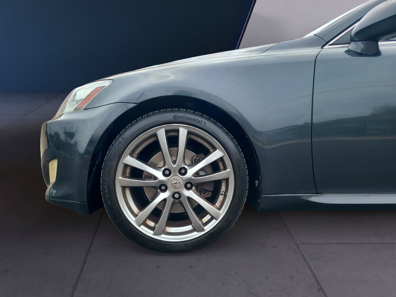 Used 2008 Lexus IS 250 w/ Premium Pkg RWD image 9