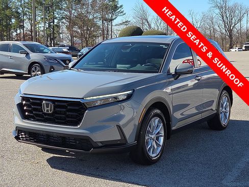 Used 2025 Honda CR-V EX-L image 2