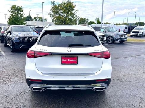 Certified 2026 Mercedes-Benz GLC 300 4MATIC image 11