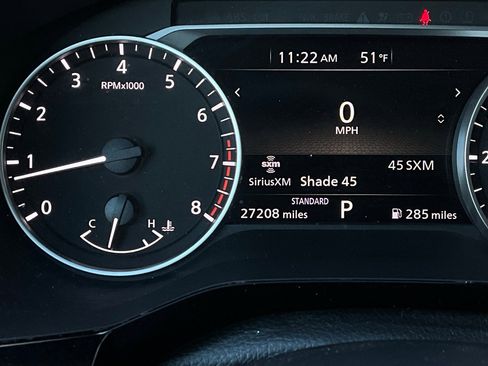 Used 2025 Nissan Pathfinder SV image 40