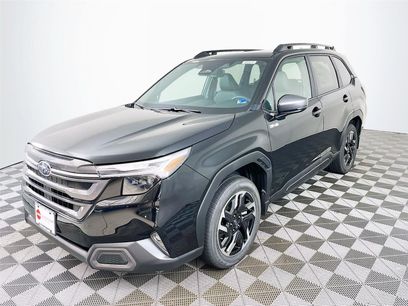New 2026 Subaru Forester Limited