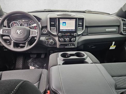 New 2026 RAM 1500 Big Horn AWD/4WD image 14