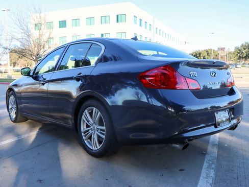 Used 2013 INFINITI G37 Journey w/ Premium Pkg image 5